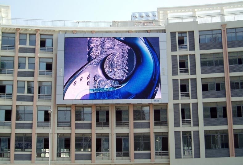 鋼結構廣告牌檢測鑒定